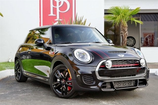 2016 MINI Hardtop 2 Door John Cooper Works