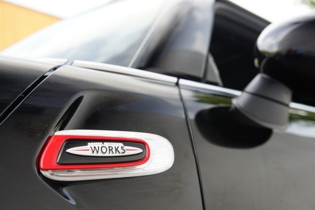 2016 MINI Hardtop 2 Door John Cooper Works