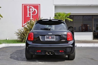2016 MINI Hardtop 2 Door John Cooper Works