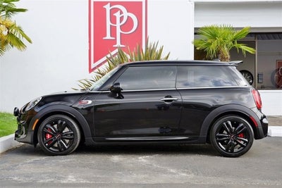2016 MINI Hardtop 2 Door John Cooper Works