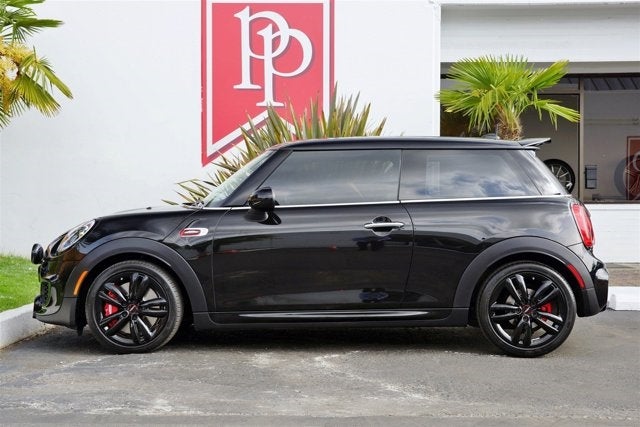2016 MINI Hardtop 2 Door John Cooper Works