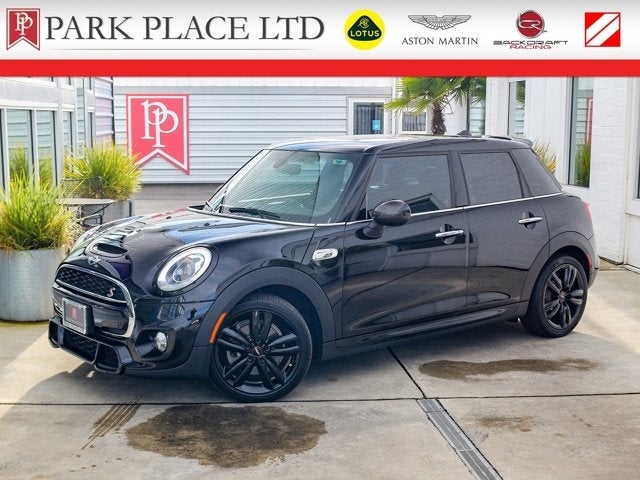 2017 MINI Hardtop 4 Door Cooper S