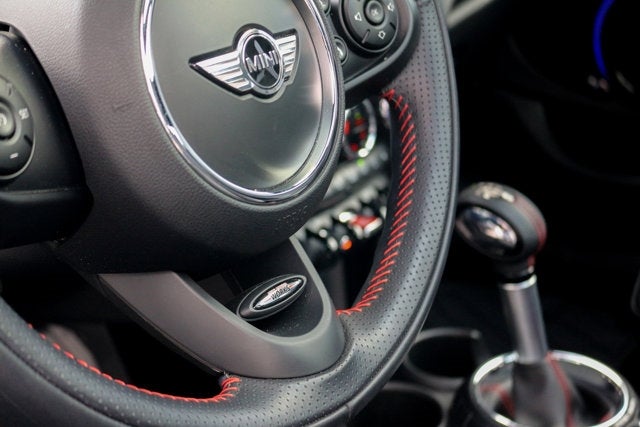 2017 MINI Hardtop 4 Door Cooper S