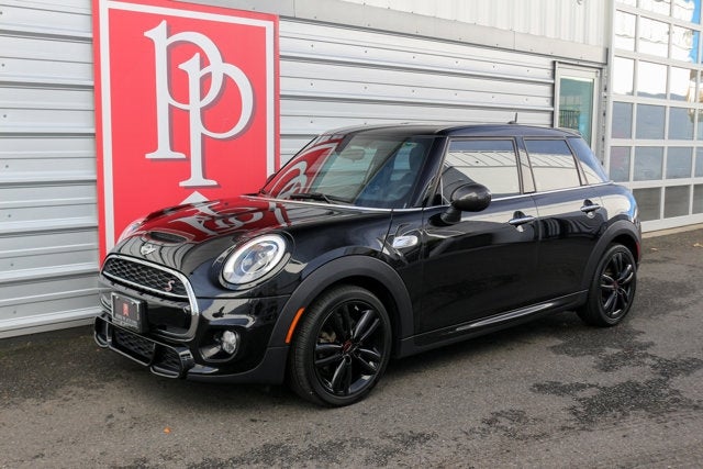 2017 MINI Hardtop 4 Door Cooper S