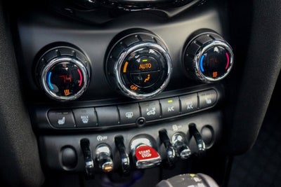 2017 MINI Hardtop 4 Door Cooper S