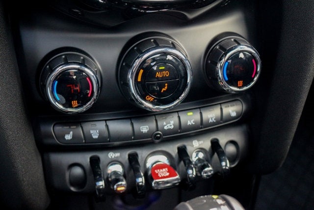 2017 MINI Hardtop 4 Door Cooper S