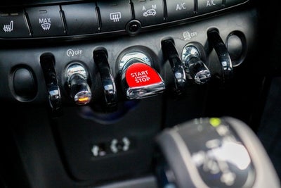 2017 MINI Hardtop 4 Door Cooper S