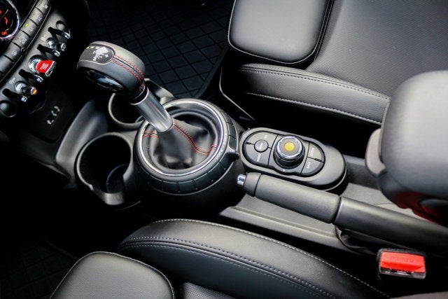 2017 MINI Hardtop 4 Door Cooper S