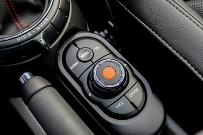 2017 MINI Hardtop 4 Door Cooper S