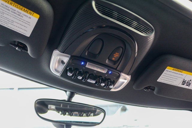 2017 MINI Hardtop 4 Door Cooper S