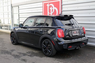 2017 MINI Hardtop 4 Door Cooper S