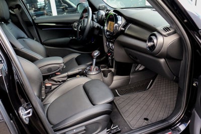 2017 MINI Hardtop 4 Door Cooper S