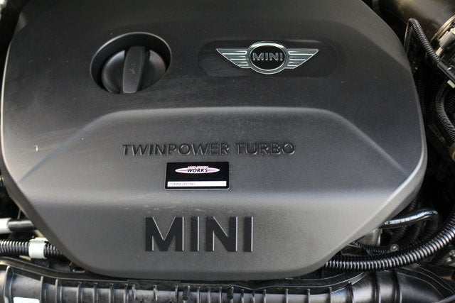 2017 MINI Hardtop 4 Door Cooper S