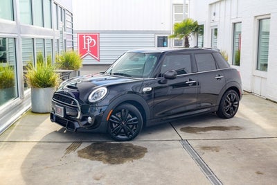2017 MINI Hardtop 4 Door Cooper S