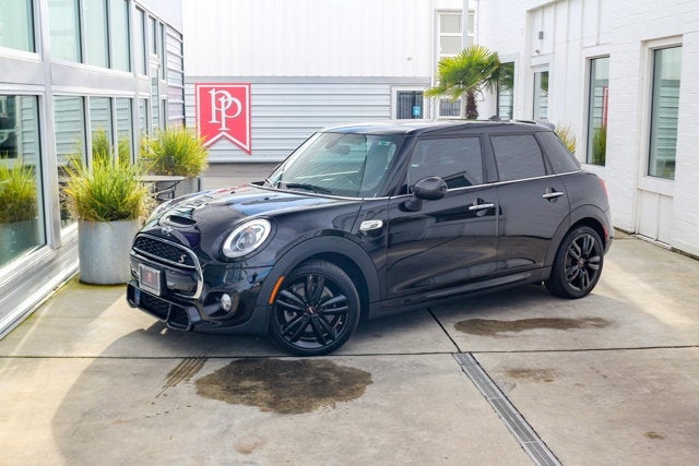 2017 MINI Hardtop 4 Door Cooper S