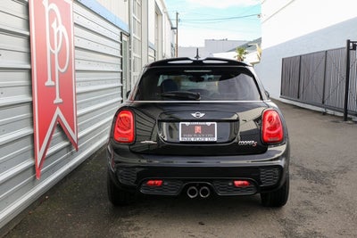2017 MINI Hardtop 4 Door Cooper S
