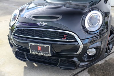 2017 MINI Hardtop 4 Door Cooper S