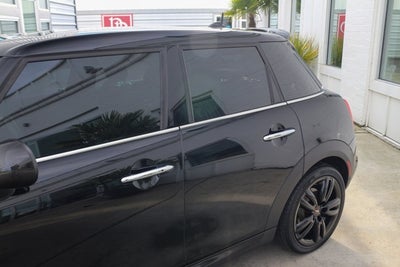 2017 MINI Hardtop 4 Door Cooper S