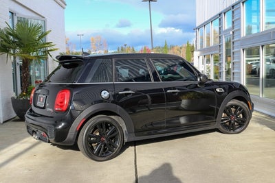 2017 MINI Hardtop 4 Door Cooper S