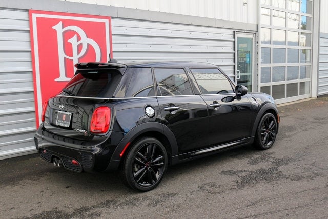 2017 MINI Hardtop 4 Door Cooper S