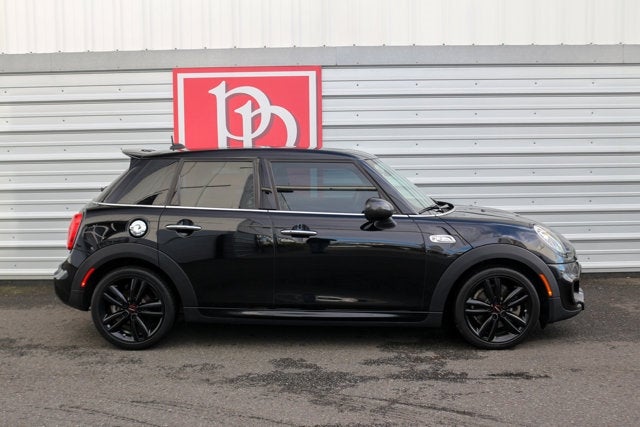 2017 MINI Hardtop 4 Door Cooper S