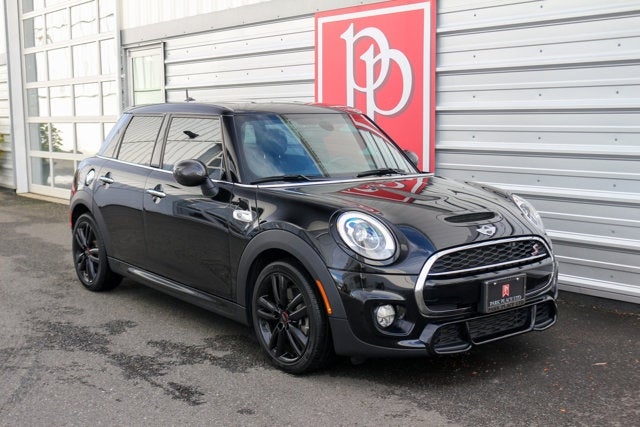 2017 MINI Hardtop 4 Door Cooper S