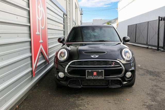 2017 MINI Hardtop 4 Door Cooper S