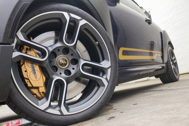 2021 MINI Hardtop 2 Door John Cooper Works GP