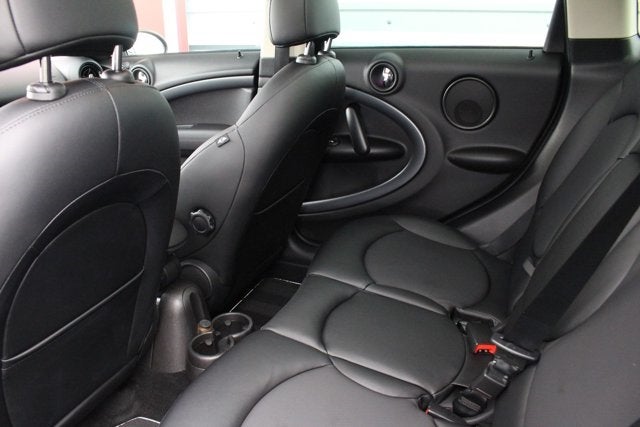 2015 MINI Cooper Countryman S