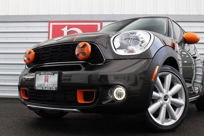 2015 MINI Cooper Countryman S