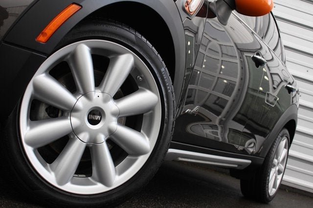 2015 MINI Cooper Countryman S