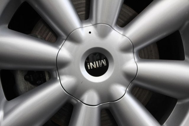 2015 MINI Cooper Countryman S