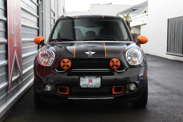 2015 MINI Cooper Countryman S
