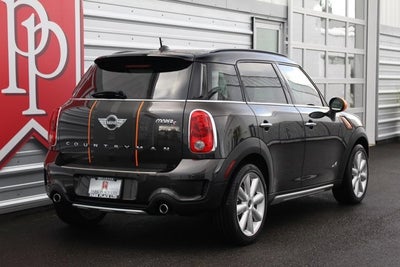 2015 MINI Cooper Countryman S