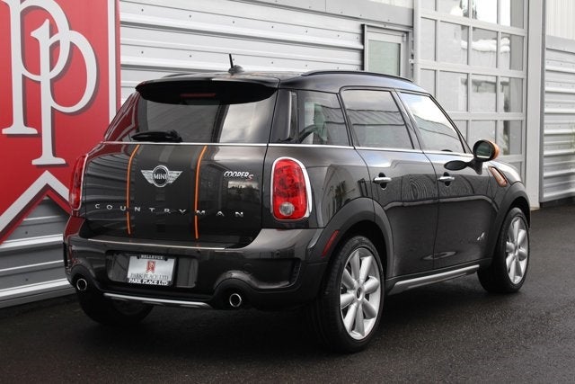 2015 MINI Cooper Countryman S