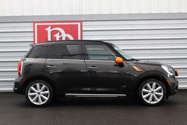 2015 MINI Cooper Countryman S