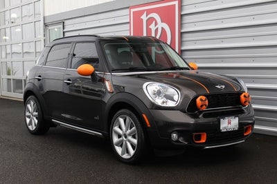 2015 MINI Cooper Countryman S