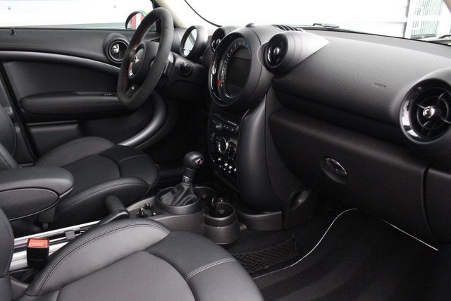 2015 MINI Cooper Countryman S