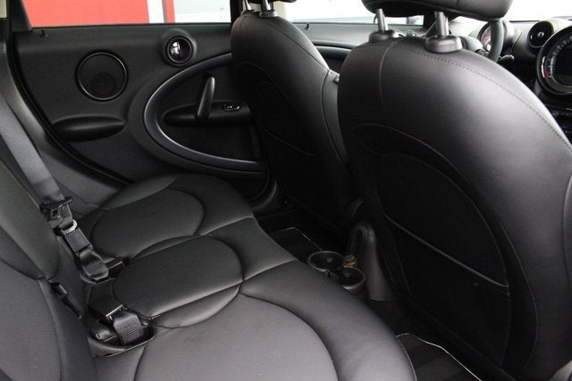 2015 MINI Cooper Countryman S