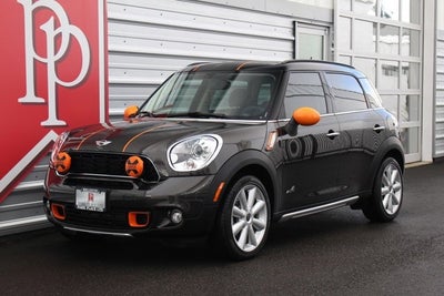 2015 MINI Cooper Countryman S