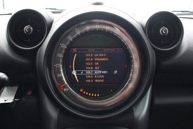 2015 MINI Cooper Countryman S