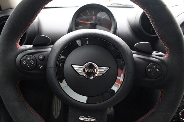 2015 MINI Cooper Countryman S