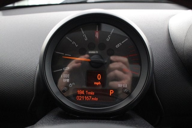 2015 MINI Cooper Countryman S