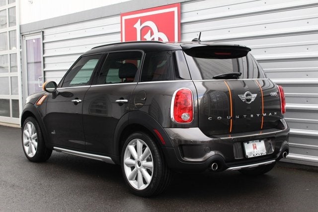 2015 MINI Cooper Countryman S