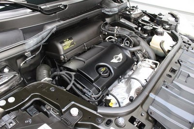 2015 MINI Cooper Countryman S