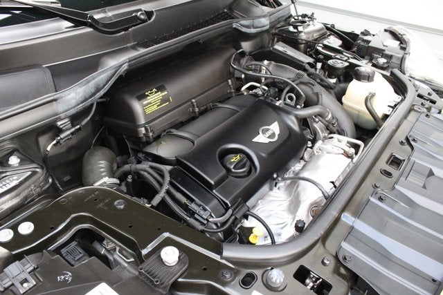 2015 MINI Cooper Countryman S