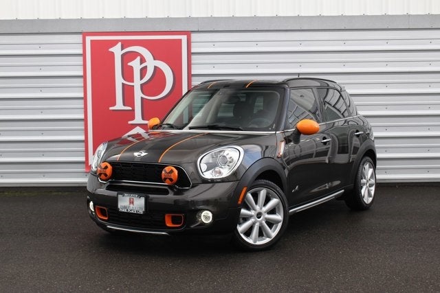 2015 MINI Cooper Countryman S