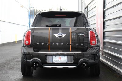 2015 MINI Cooper Countryman S