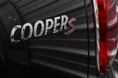 2015 MINI Cooper Countryman S