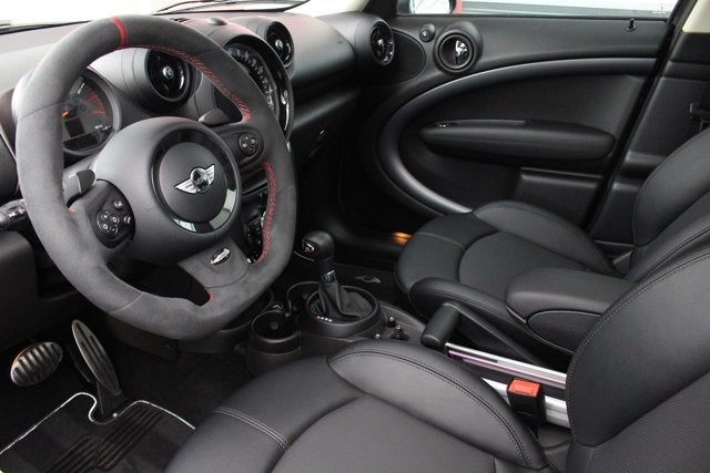 2015 MINI Cooper Countryman S